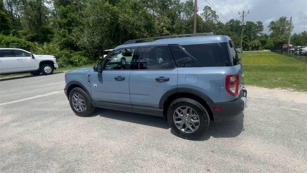 new 2025 Ford Bronco Sport car, priced at $33,550