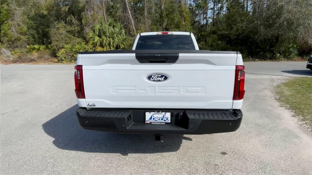 new 2025 Ford F-150 car, priced at $44,830