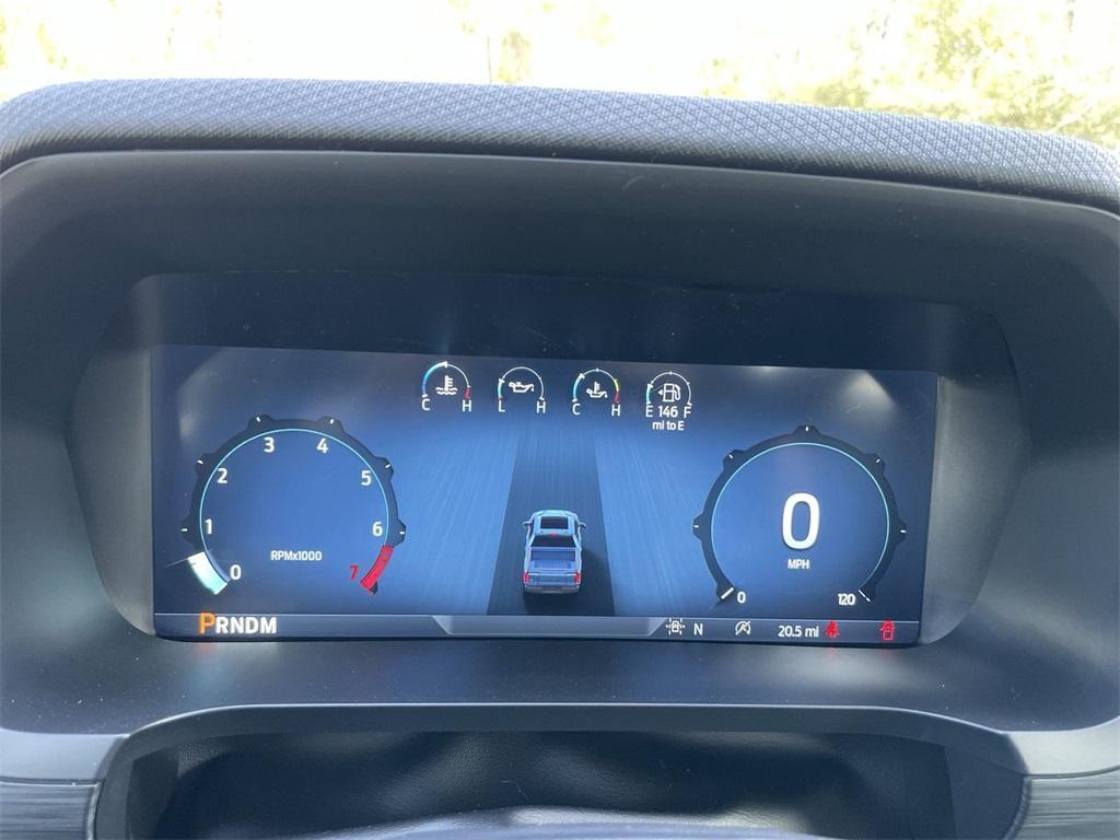 new 2025 Ford F-150 car, priced at $44,830