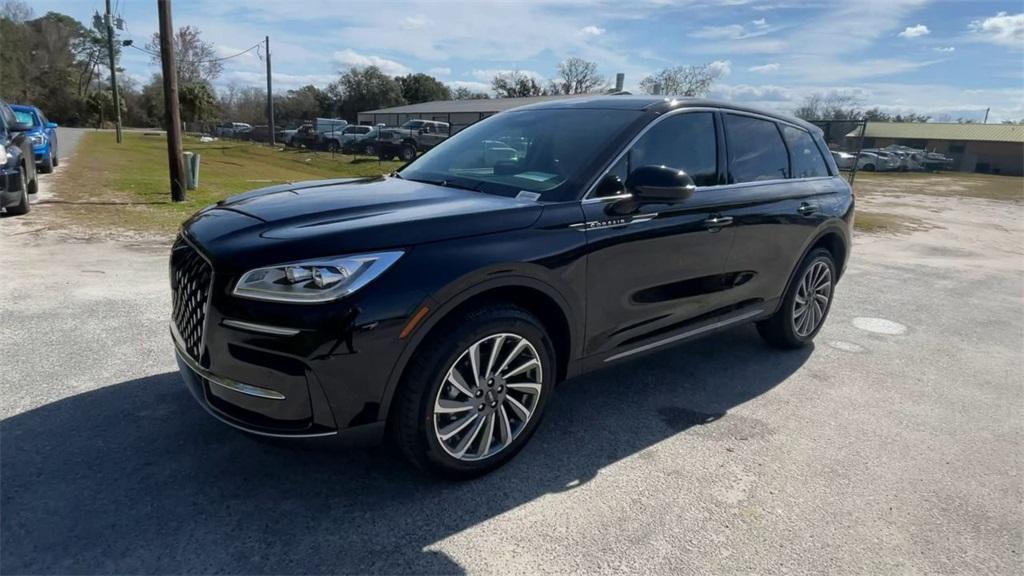 new 2025 Lincoln Corsair car