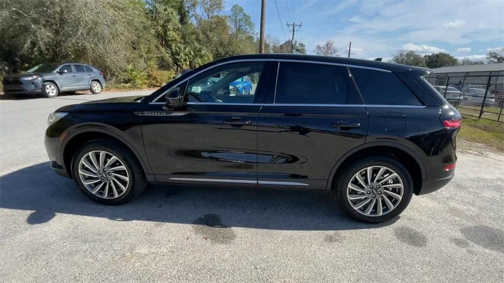 new 2025 Lincoln Corsair car