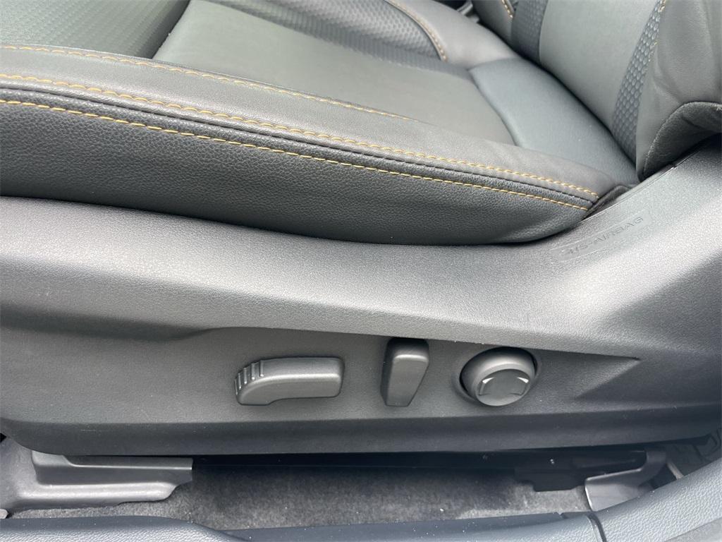 used 2022 Subaru Outback car, priced at $29,991
