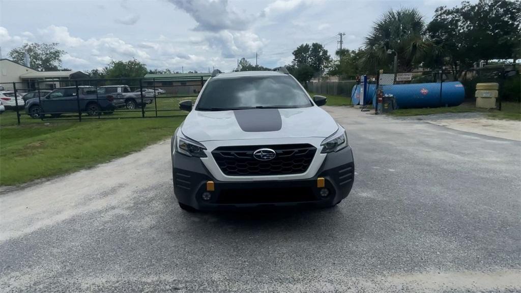 used 2022 Subaru Outback car, priced at $29,991
