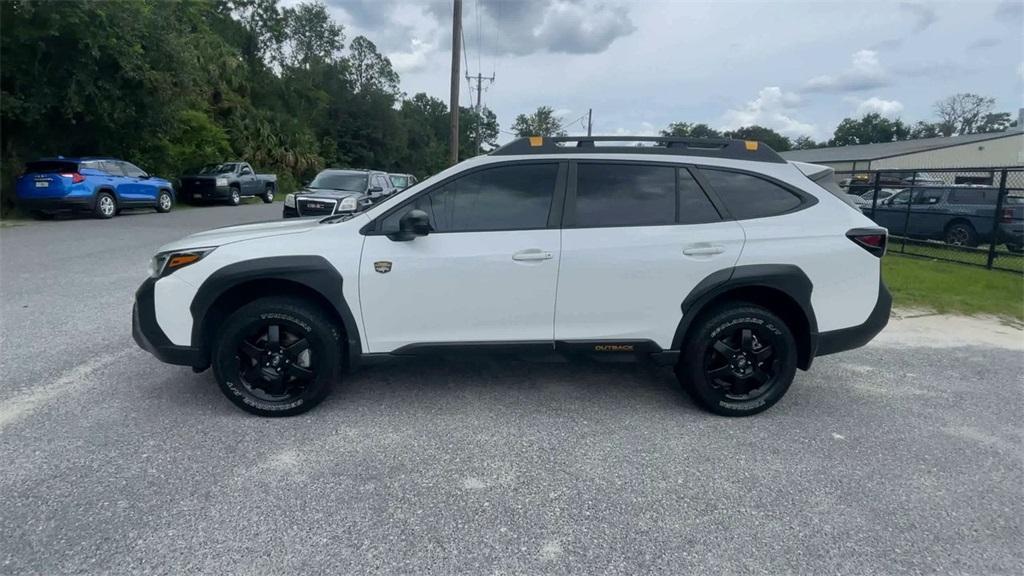 used 2022 Subaru Outback car, priced at $29,991