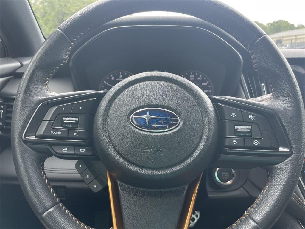 used 2022 Subaru Outback car, priced at $29,991