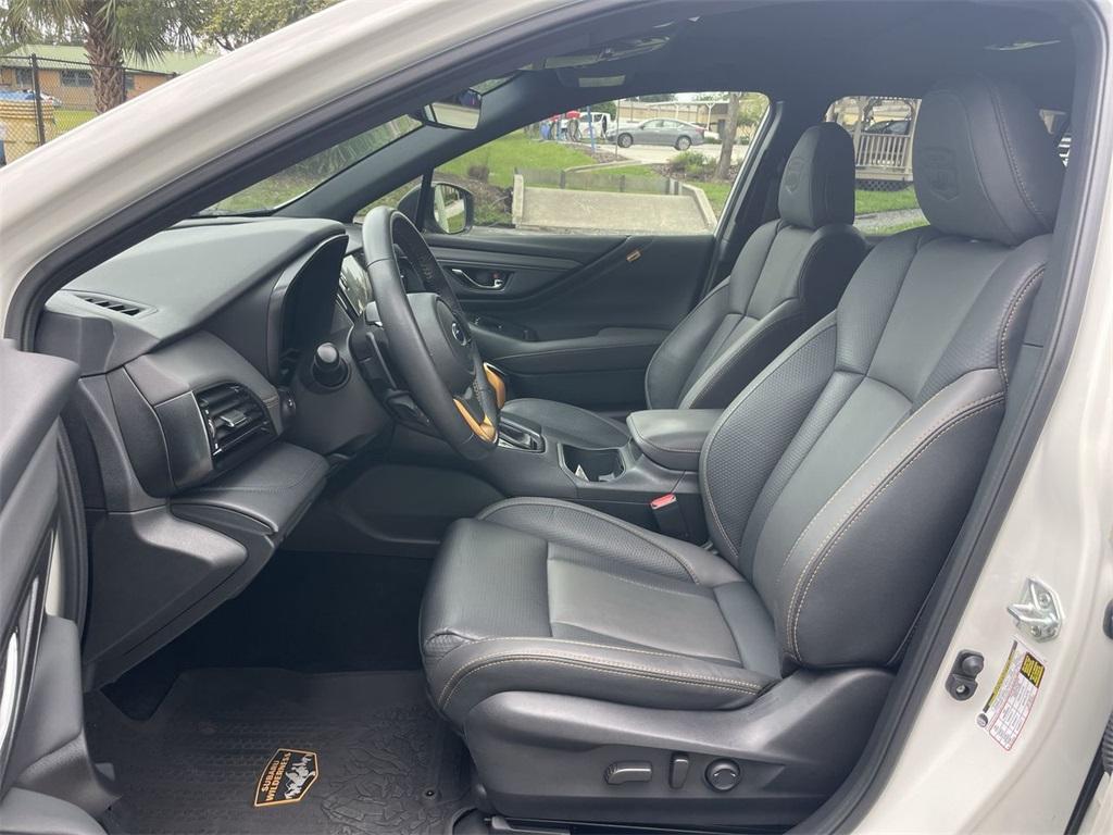 used 2022 Subaru Outback car, priced at $29,991