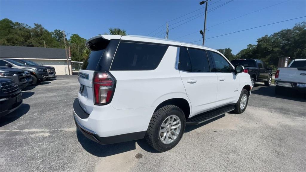 used 2023 Chevrolet Tahoe car, priced at $49,625