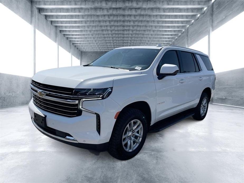 used 2023 Chevrolet Tahoe car, priced at $49,625