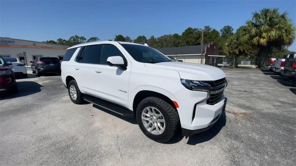 used 2023 Chevrolet Tahoe car, priced at $49,625