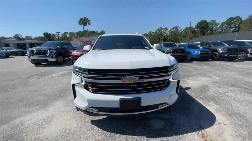 used 2023 Chevrolet Tahoe car, priced at $49,625