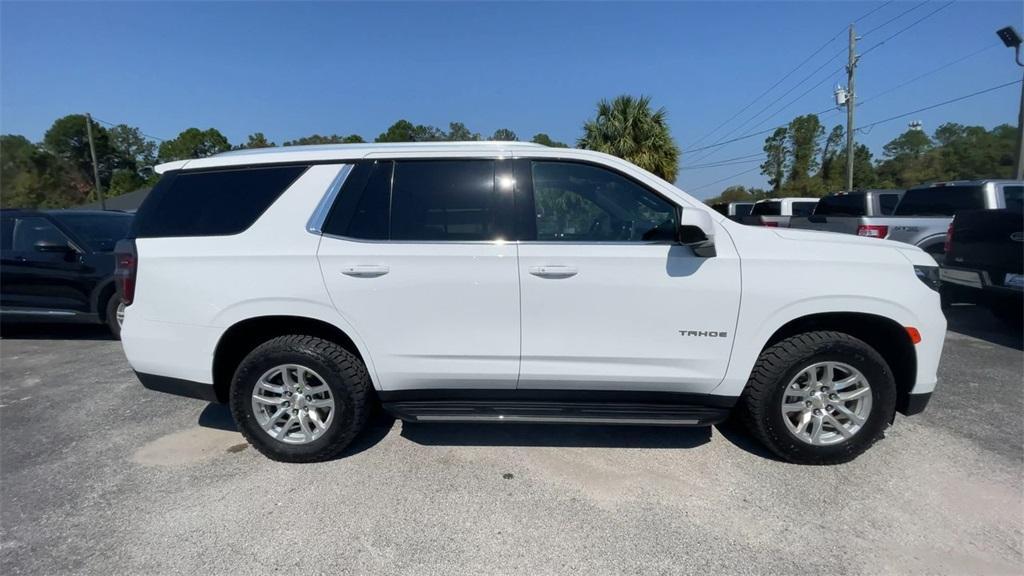 used 2023 Chevrolet Tahoe car, priced at $49,625