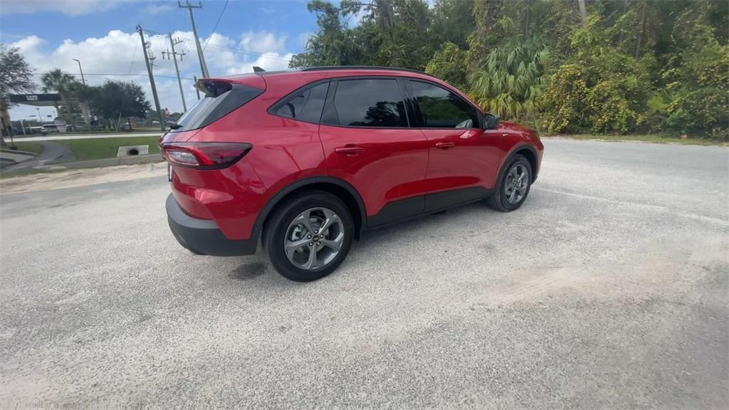 new 2025 Ford Escape car, priced at $31,820