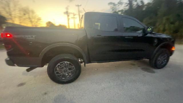 new 2024 Ford Ranger car, priced at $44,330