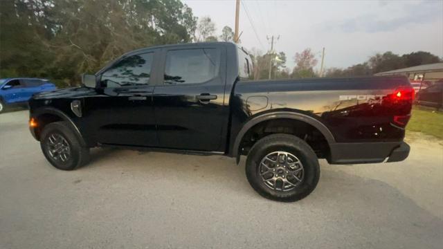 new 2024 Ford Ranger car, priced at $44,330