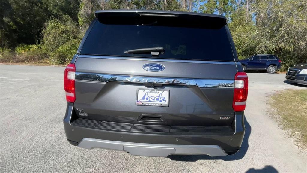 used 2020 Ford Expedition Max car, priced at $32,887