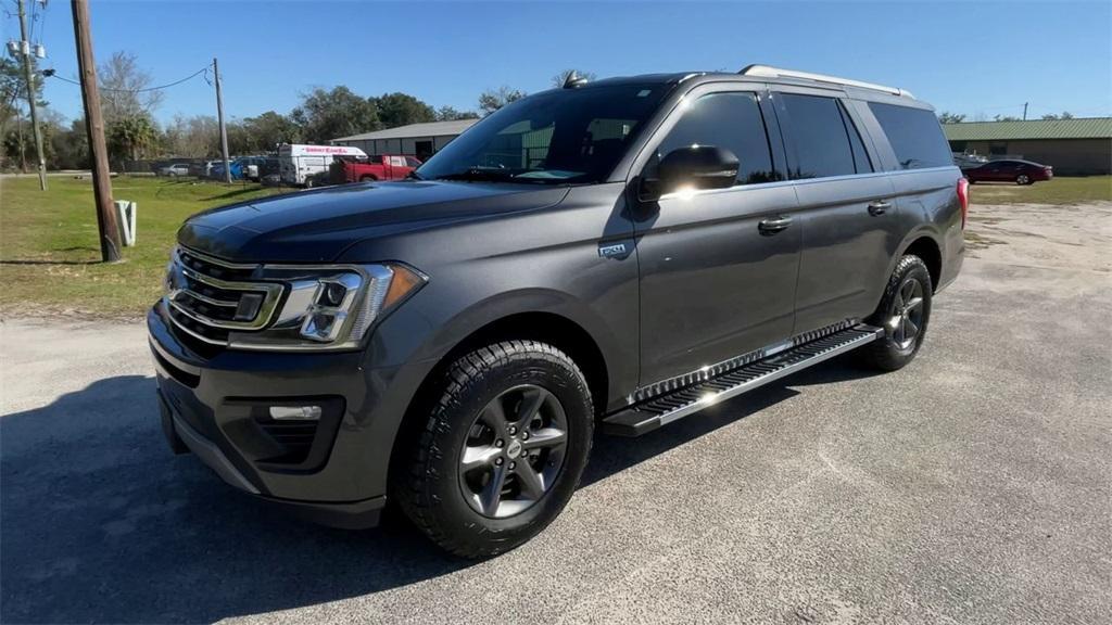 used 2020 Ford Expedition Max car, priced at $32,887