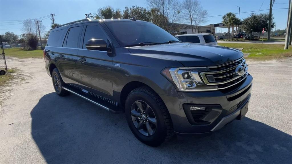 used 2020 Ford Expedition Max car, priced at $32,887