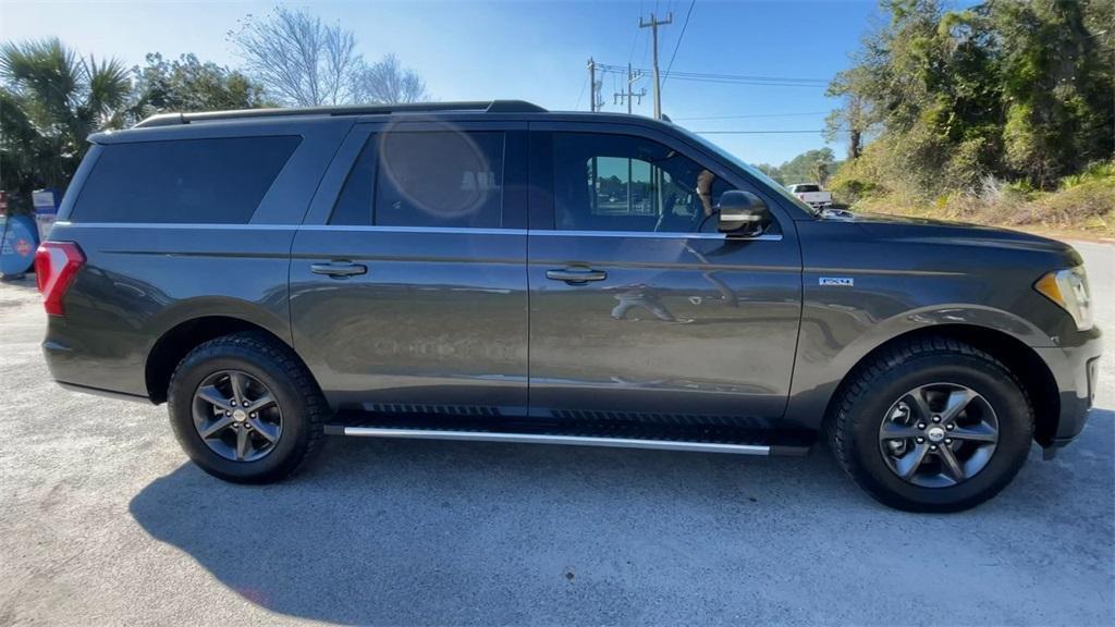 used 2020 Ford Expedition Max car, priced at $32,887