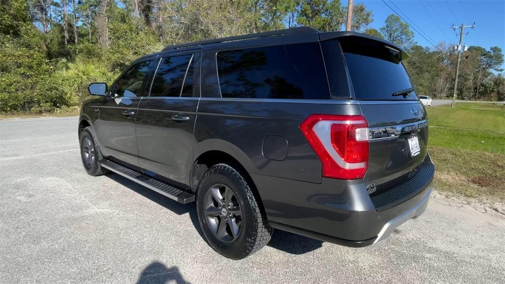 used 2020 Ford Expedition Max car, priced at $32,887