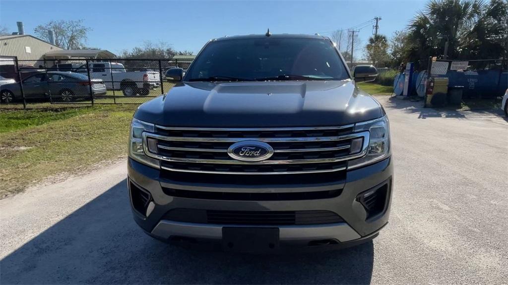 used 2020 Ford Expedition Max car, priced at $32,887