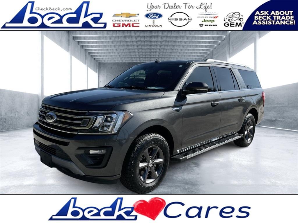 used 2020 Ford Expedition Max car, priced at $32,887