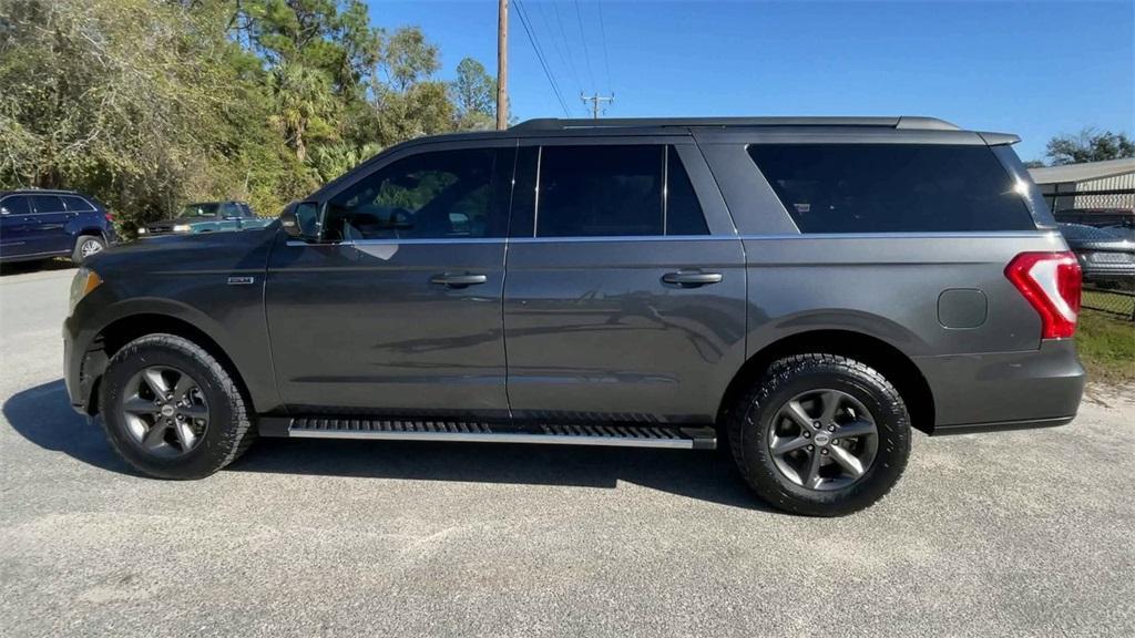 used 2020 Ford Expedition Max car, priced at $32,887