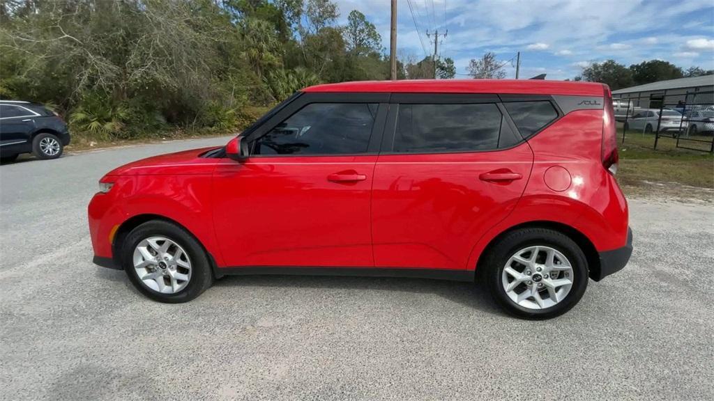 used 2020 Kia Soul car, priced at $14,573