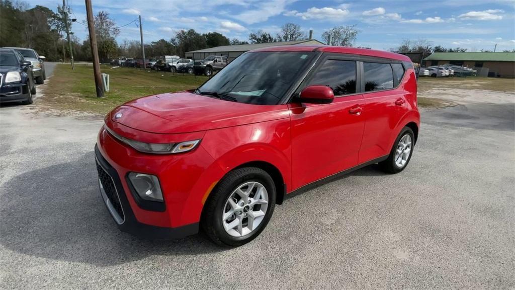 used 2020 Kia Soul car, priced at $14,573