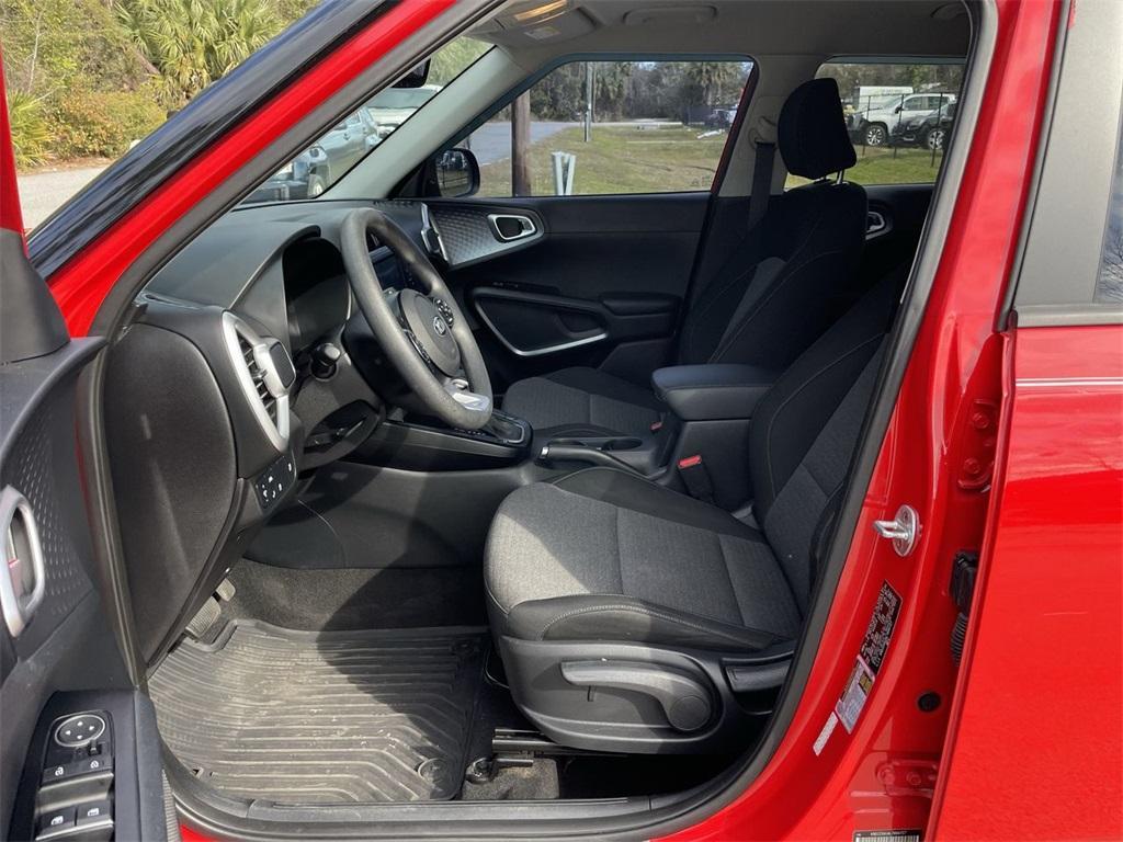 used 2020 Kia Soul car, priced at $14,573