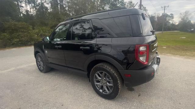 new 2025 Ford Bronco Sport car, priced at $30,710