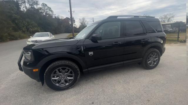 new 2025 Ford Bronco Sport car, priced at $30,710