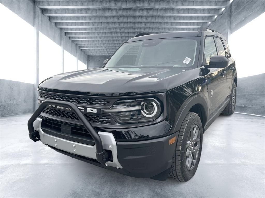 new 2025 Ford Bronco Sport car, priced at $32,660