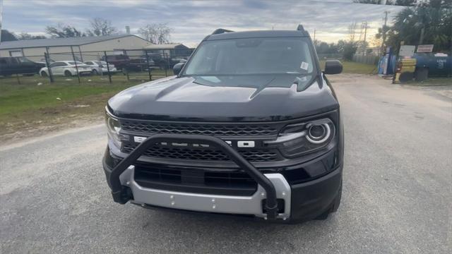 new 2025 Ford Bronco Sport car, priced at $30,710