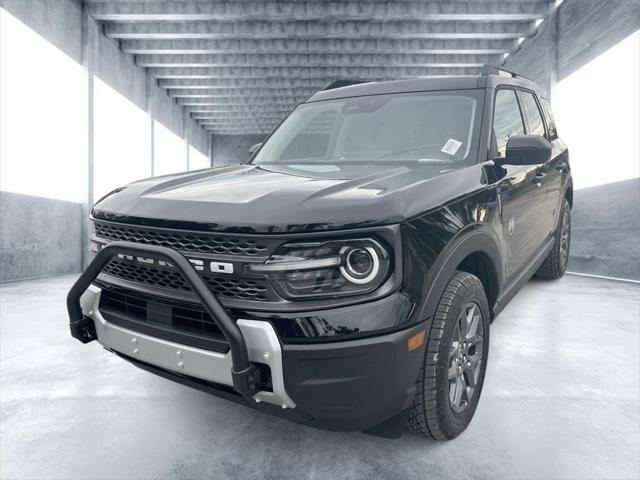 new 2025 Ford Bronco Sport car, priced at $30,710