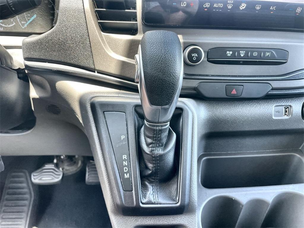 used 2022 Ford Transit-350 car, priced at $36,078