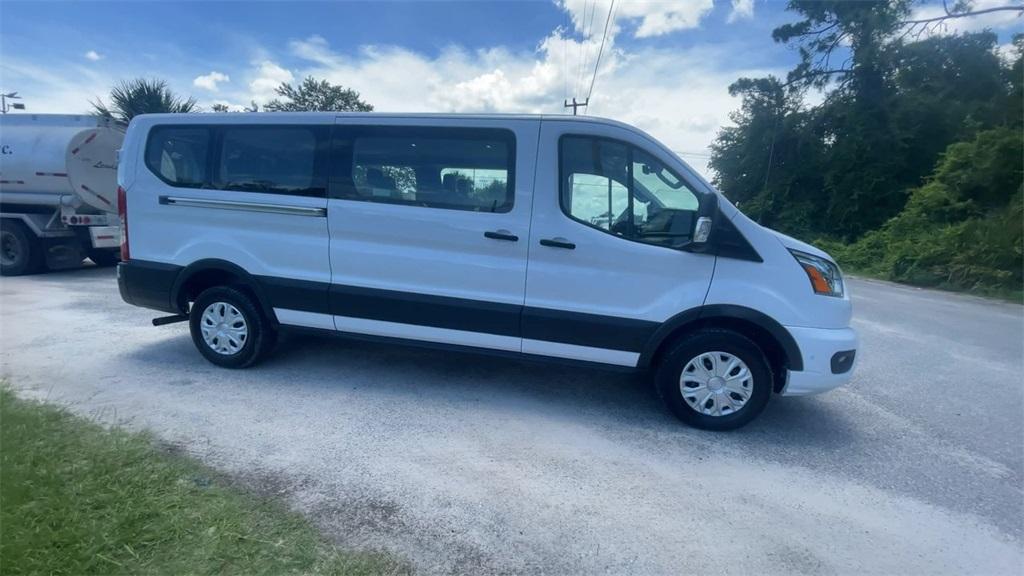 used 2022 Ford Transit-350 car, priced at $36,078