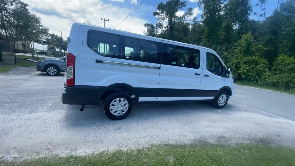 used 2022 Ford Transit-350 car, priced at $36,078