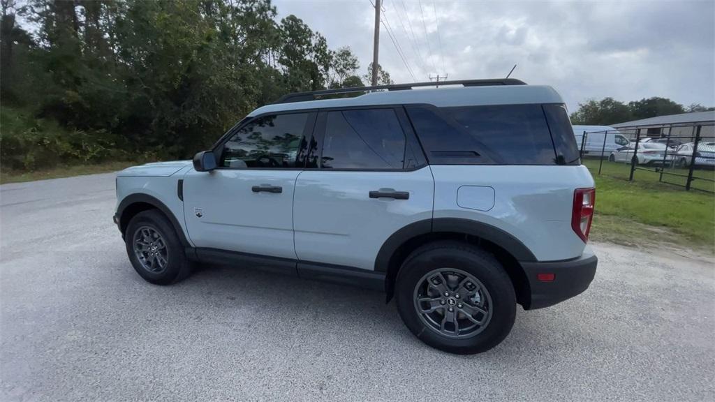 new 2024 Ford Bronco Sport car, priced at $30,935