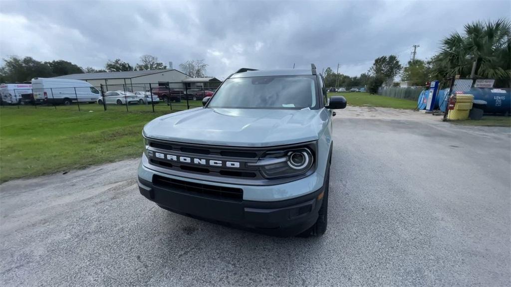 new 2024 Ford Bronco Sport car, priced at $30,935