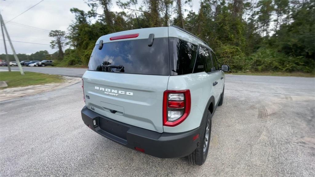 new 2024 Ford Bronco Sport car, priced at $30,935