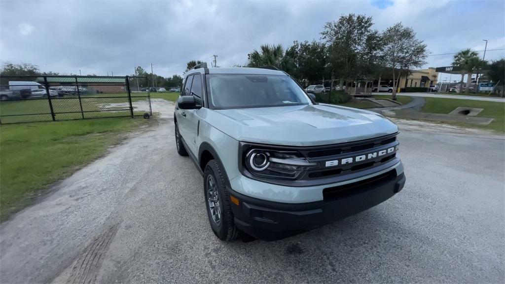 new 2024 Ford Bronco Sport car, priced at $30,935