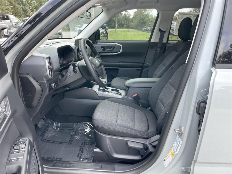 new 2024 Ford Bronco Sport car, priced at $30,935