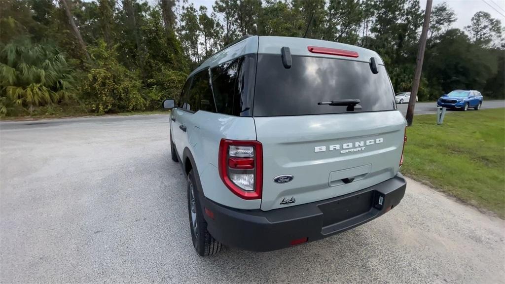 new 2024 Ford Bronco Sport car, priced at $30,935