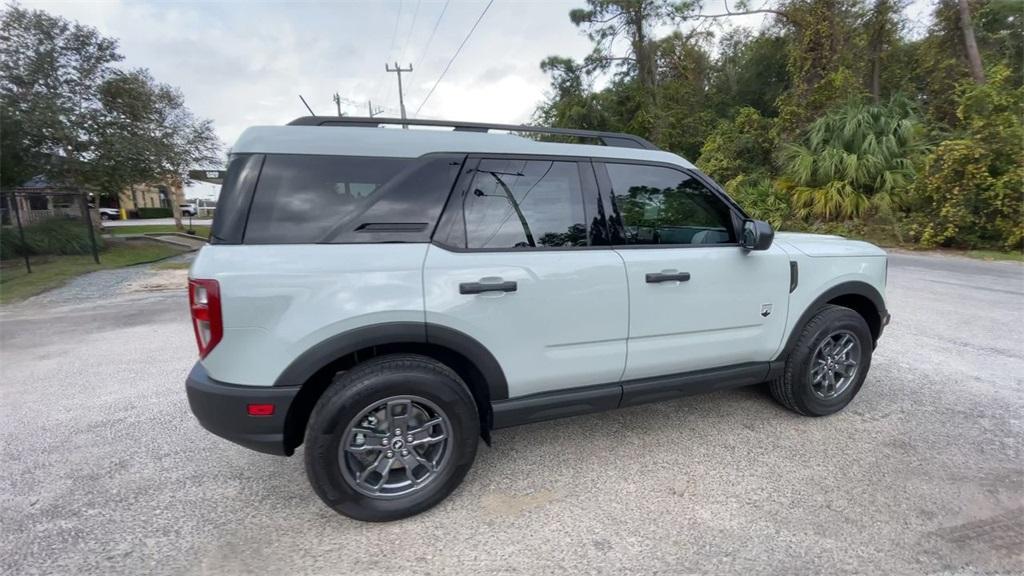 new 2024 Ford Bronco Sport car, priced at $30,935