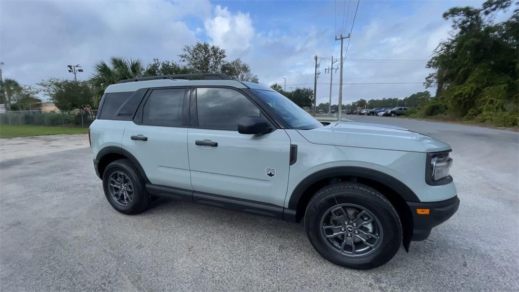 new 2024 Ford Bronco Sport car, priced at $30,935