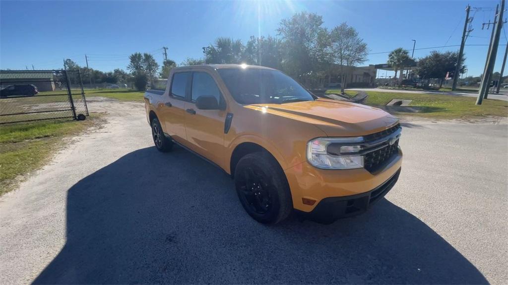 used 2022 Ford Maverick car, priced at $25,916