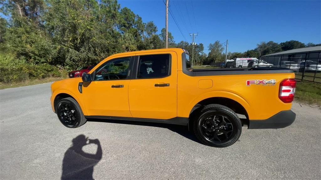 used 2022 Ford Maverick car, priced at $25,916