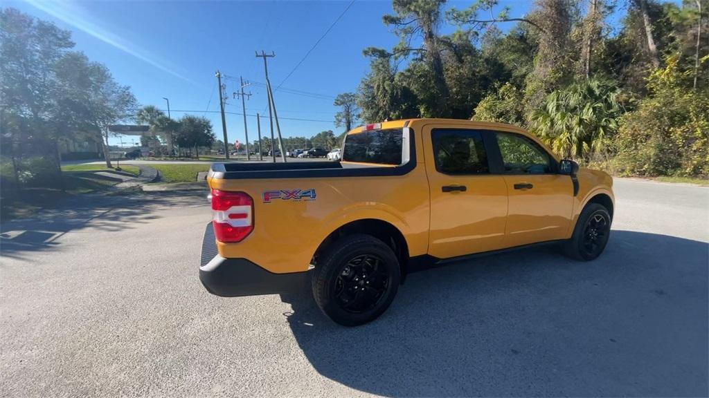 used 2022 Ford Maverick car, priced at $25,916