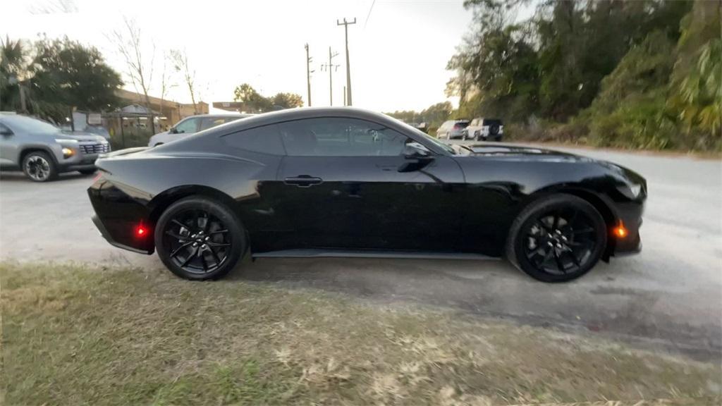 new 2025 Ford Mustang car, priced at $44,530