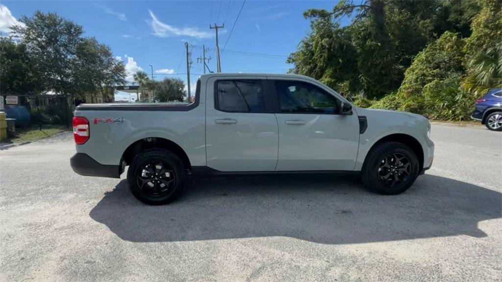 new 2024 Ford Maverick car, priced at $36,495